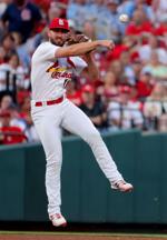 Cardinals host Brewers