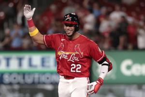 Hochman: ‘He's gonna be a good one.’ As Cardinals’ season ends, looking ahead to Joshua Baez’s bombs