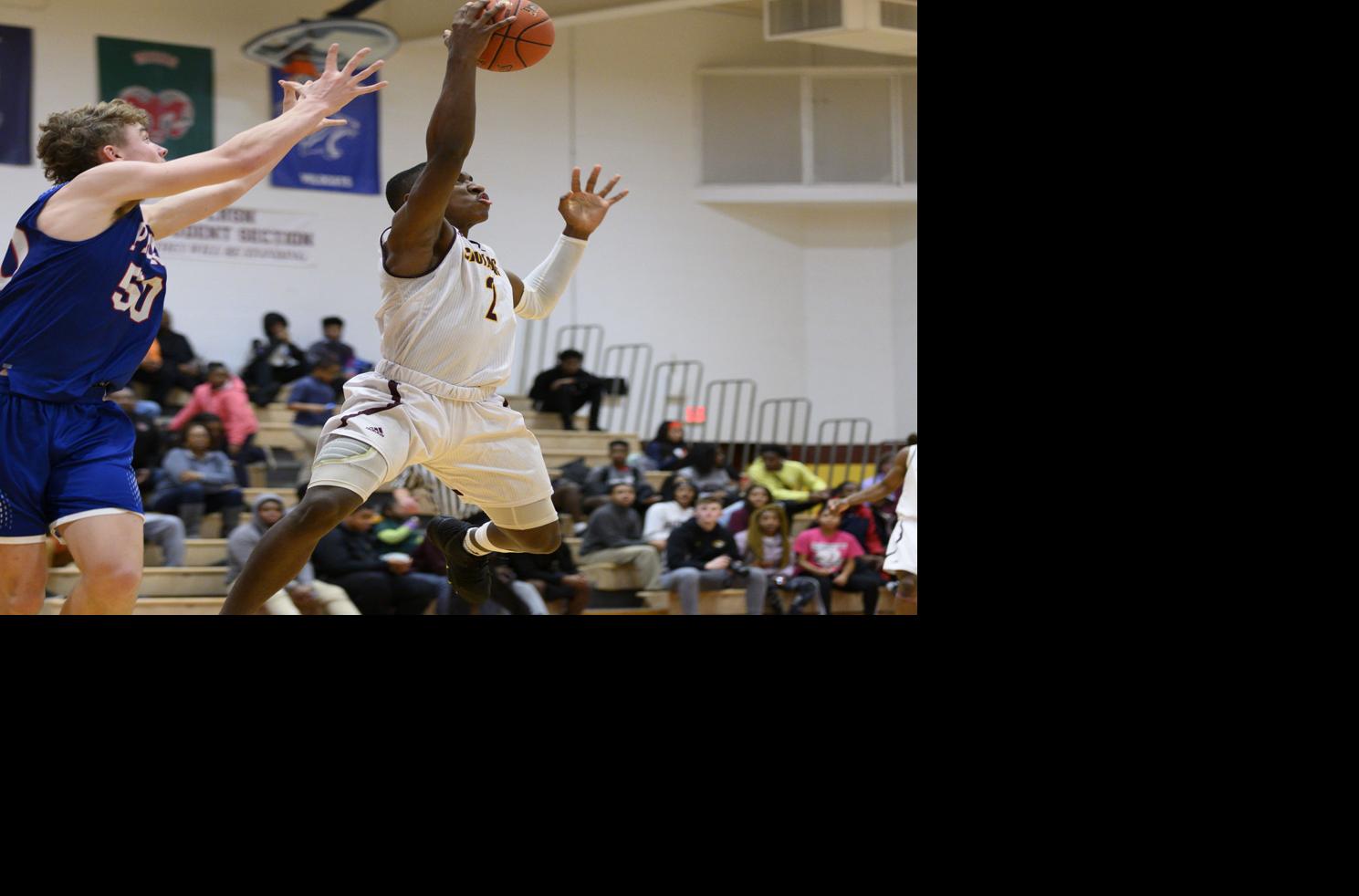 Patterson Comes Up Big In Ot As Lutheran North Slips Past Priory