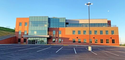 Holland Construction Services Completes Eleven South Office Building II