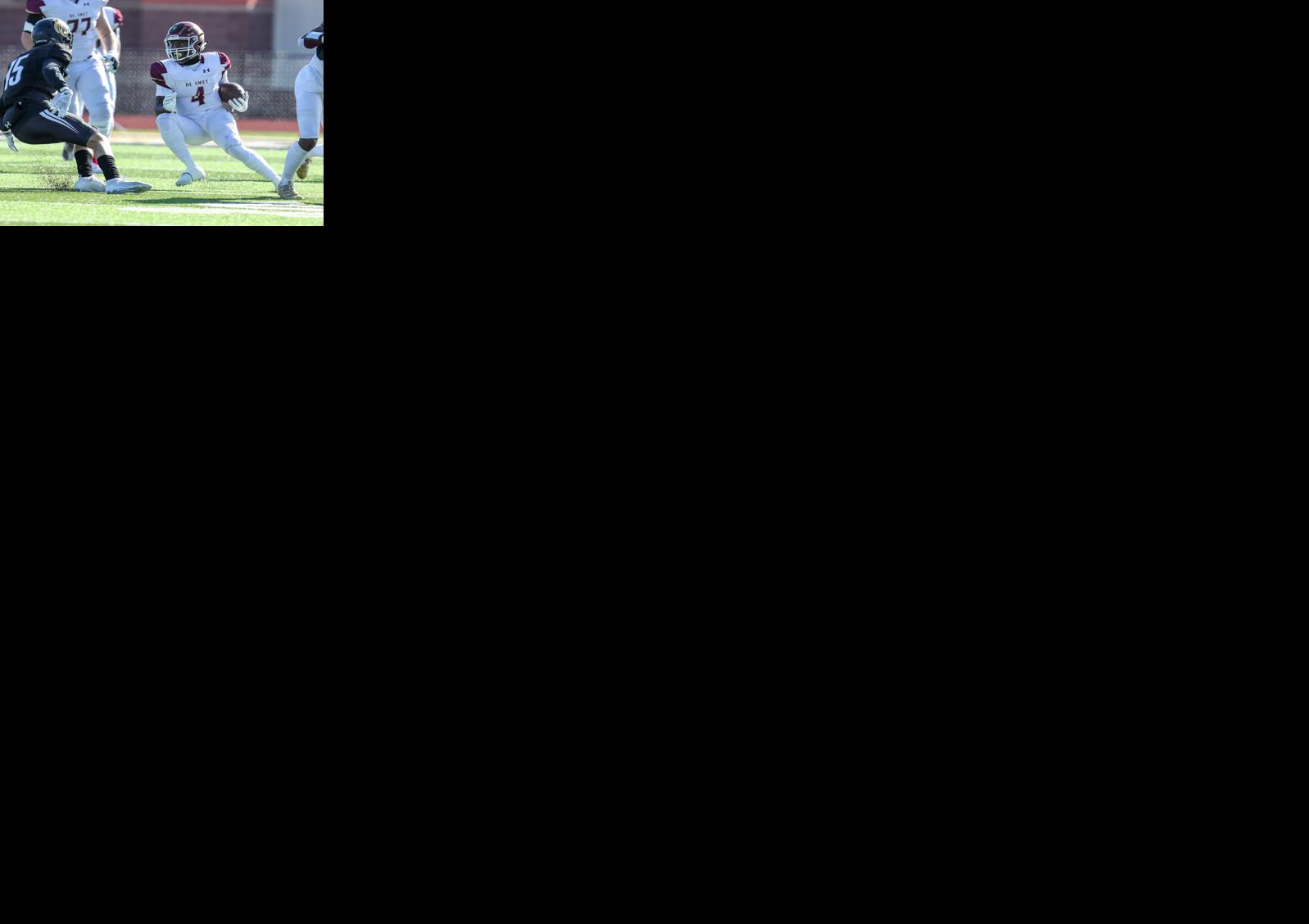 Class 6 state semifinal: De Smet 37, Raymore-Peculiar 0