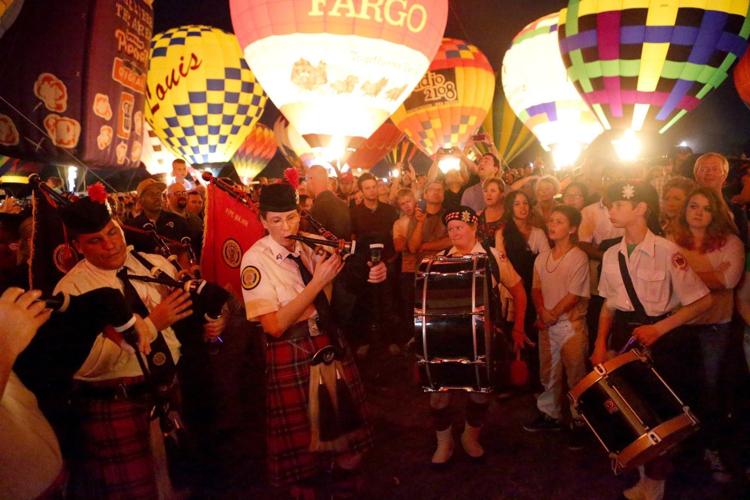 Darth Vader hot air balloon confirmed for Taste n Glow Balloon Fest