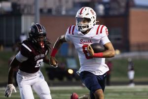 Cardinal Ritter vs. Millard South (Neb.)