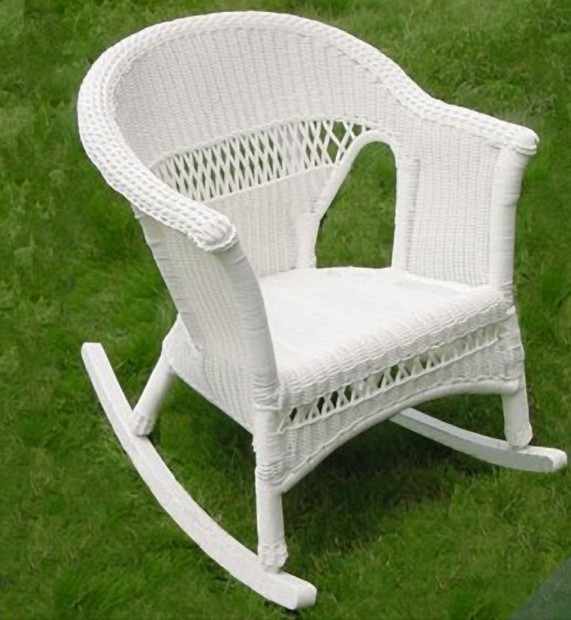 High Low Wicker Rocking Chair Home And Garden Stltoday Com Grand All Weather Wicker Rocking Chair