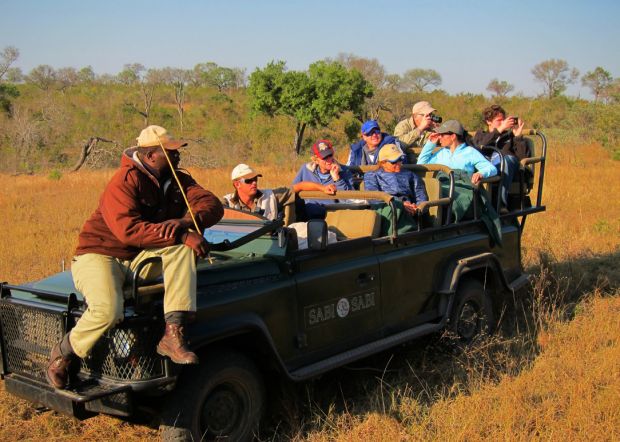 escorted tours to south africa