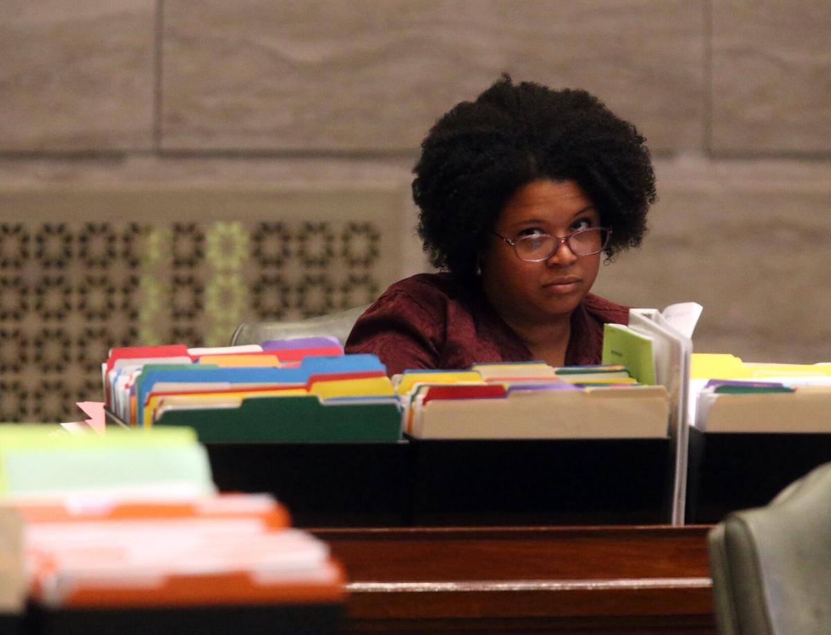 Missouri legislature's last day
