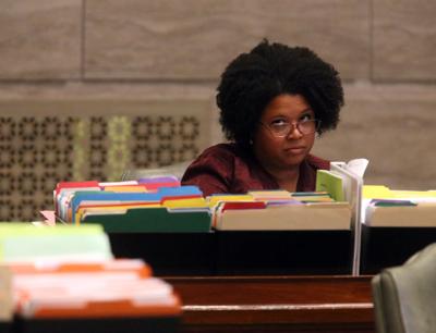Missouri legislature's last day