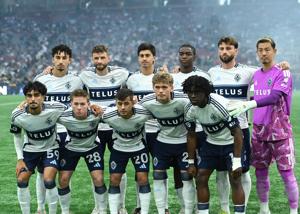 MLS: St. Louis CITY SC at Vancouver Whitecaps FC