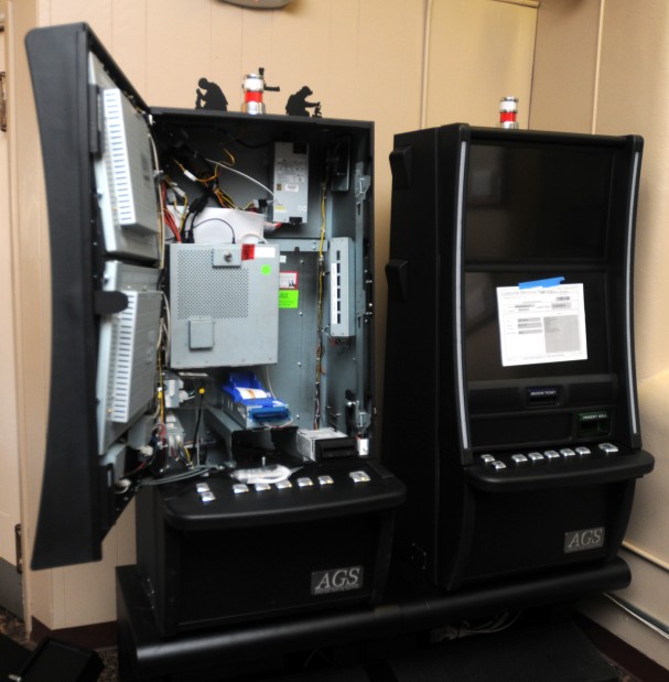 Video gaming comes at a price in Collinsville Local Illinois News