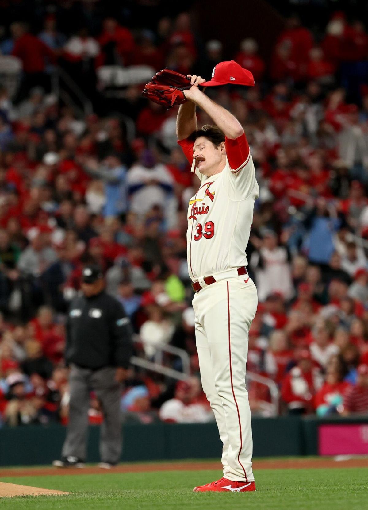 Cardinals postseason exits shows there's work to do this offseason - Beyond  the Box Score