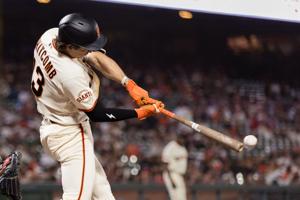MLB: St. Louis Cardinals at San Francisco Giants