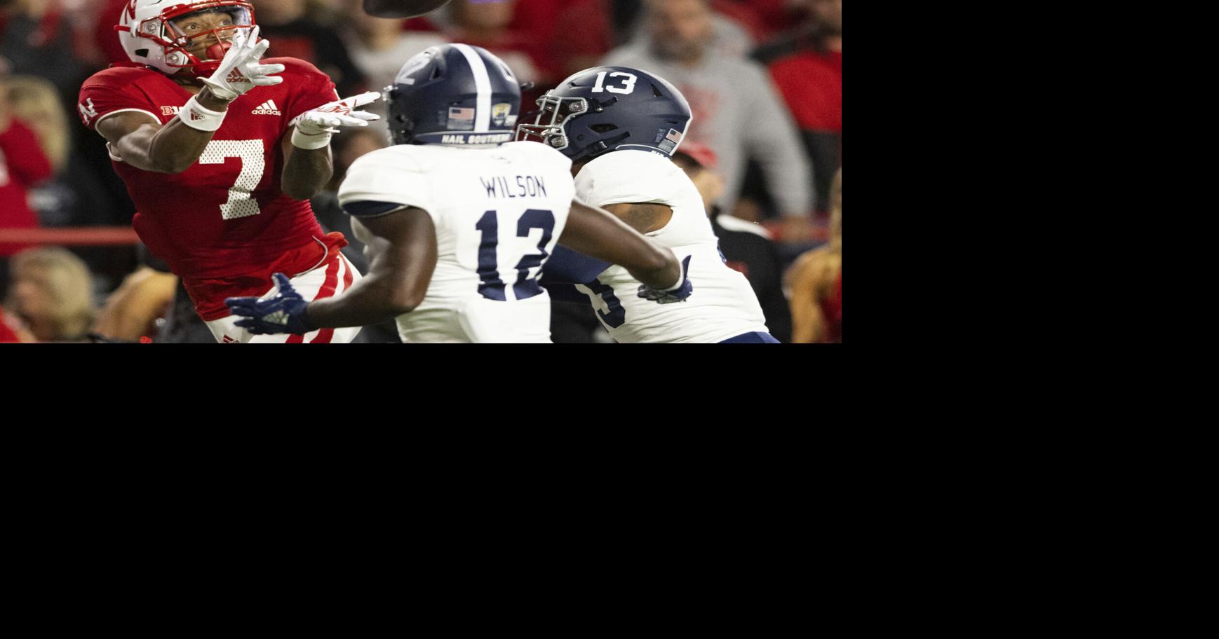 St. Louisan Marcus Washington leads Nebraska vs. Illinois football on