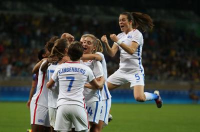 U.S. women&#39;s soccer team to play World Cup warm-up match in St. Louis | Soccer | www.waterandnature.org