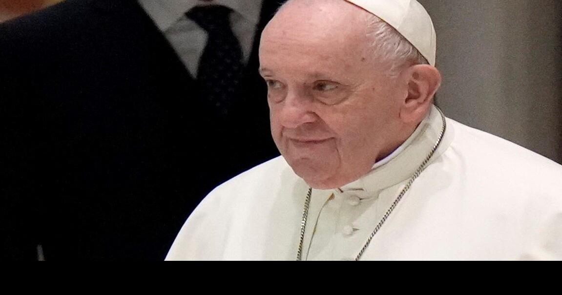 Pope blesses tax collectors, calls taxation ‘a sign of legality and