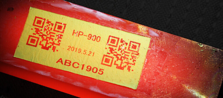 Heatproof Labels