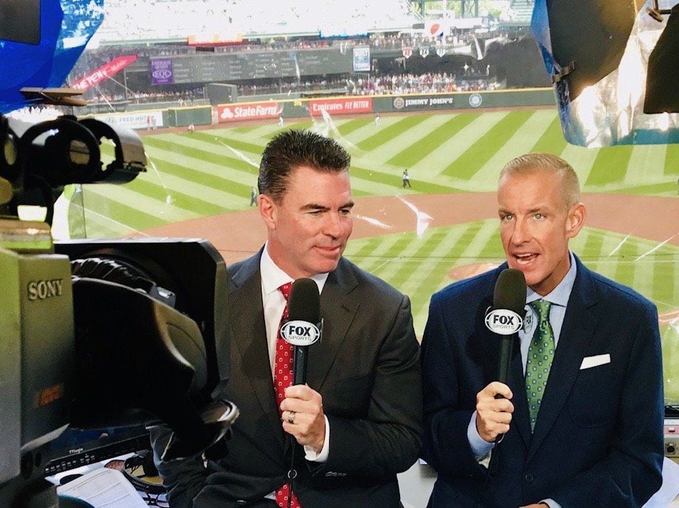 Media Views: Dan McLaughlin 'would have picked Chip' Caray as his Cardinals  TV replacement