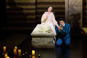 Romeo and Juliet at Opera Theatre of St Louis