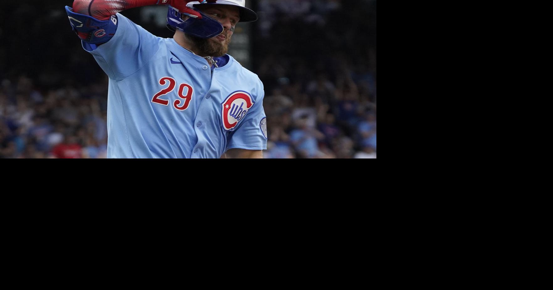Auf dem Weg, auf dem Weg, weg? Die Cubs schlagen die Cardinals mit einem ...