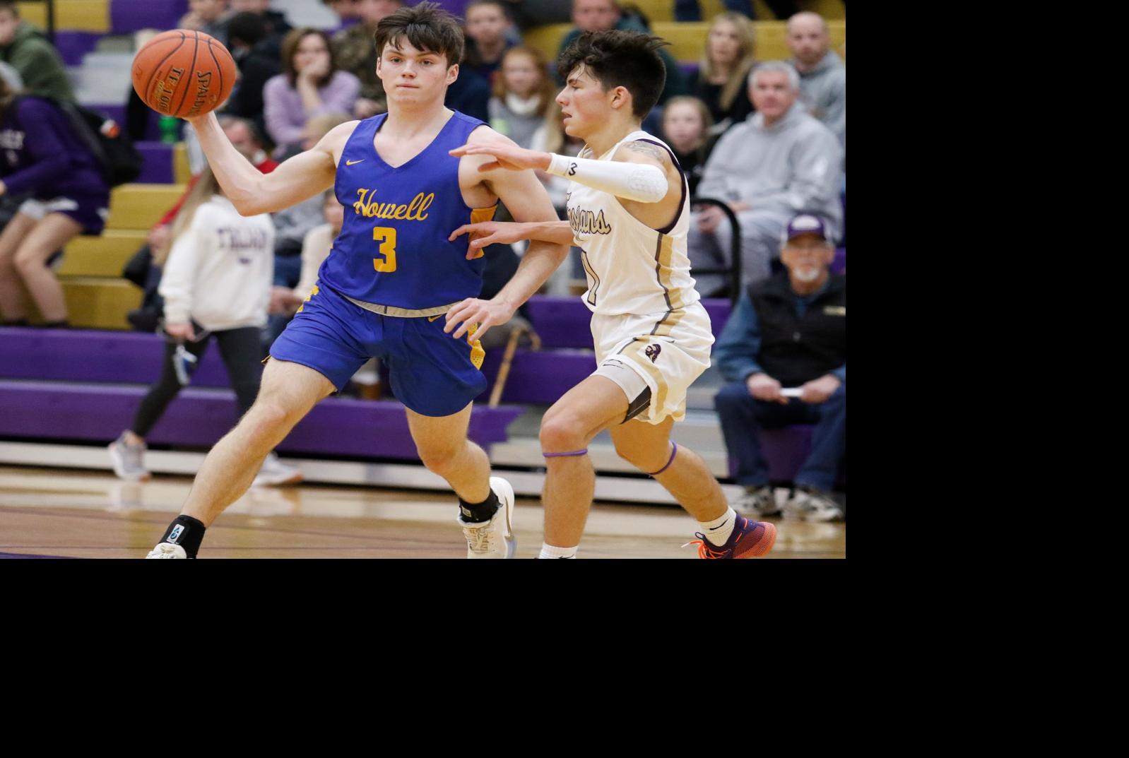 Balanced Effort Paces Francis Howell S Rout Of Troy Boys