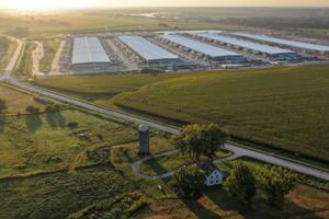 When a data center comes to town: An Iowa city shows 'other side of the story'