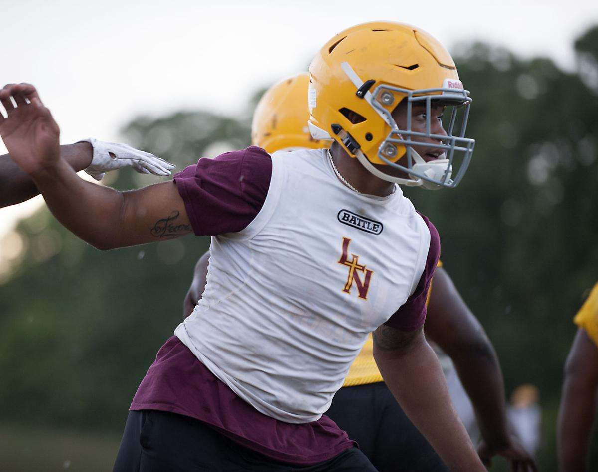 No 2 Small School Lutheran North Reloads For Championship Chase