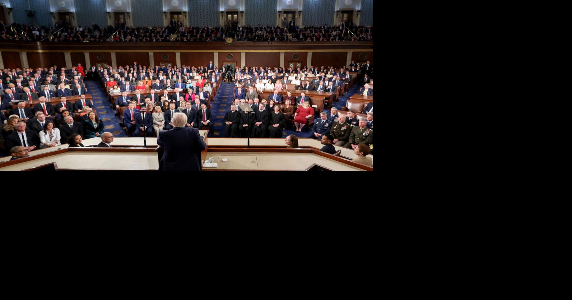 A random meeting sparks a friendly discussion among people on opposite sides of the political aisle. Is there a path forward?