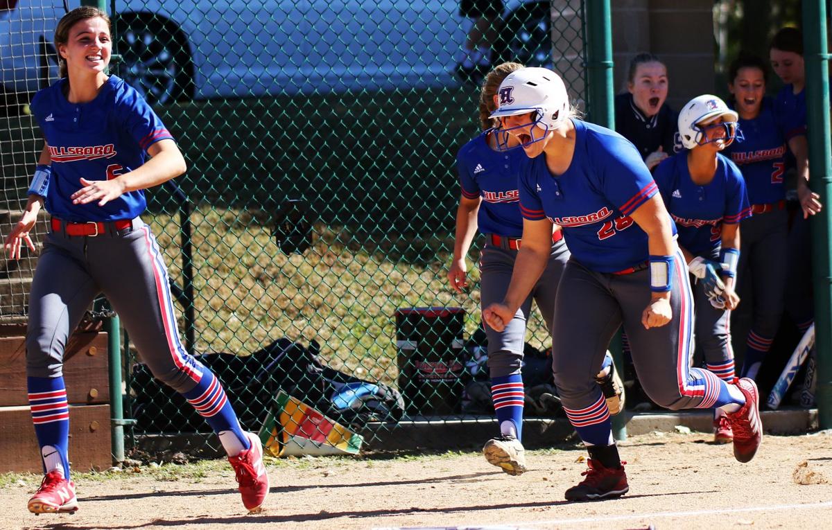 Redhot Nichols leading Hillsboro to state tournament for first time