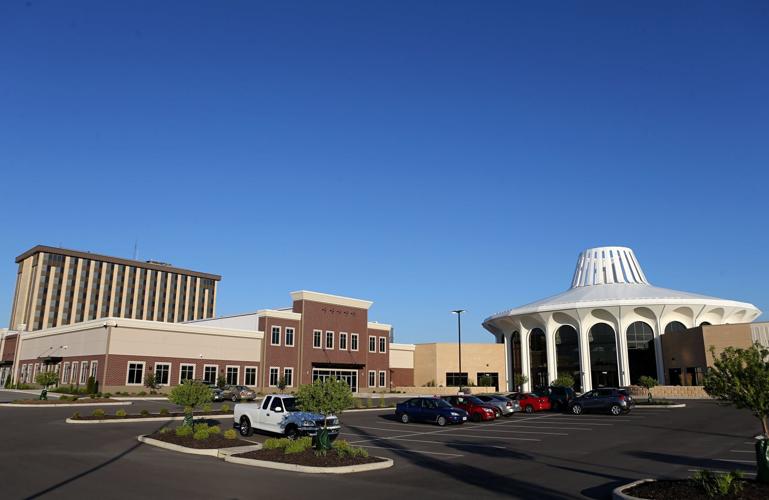 The Crossings at Northwest, formerly Northwest Plaza,