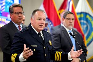 ATF to begin surge in St. Louis to fight violent crime