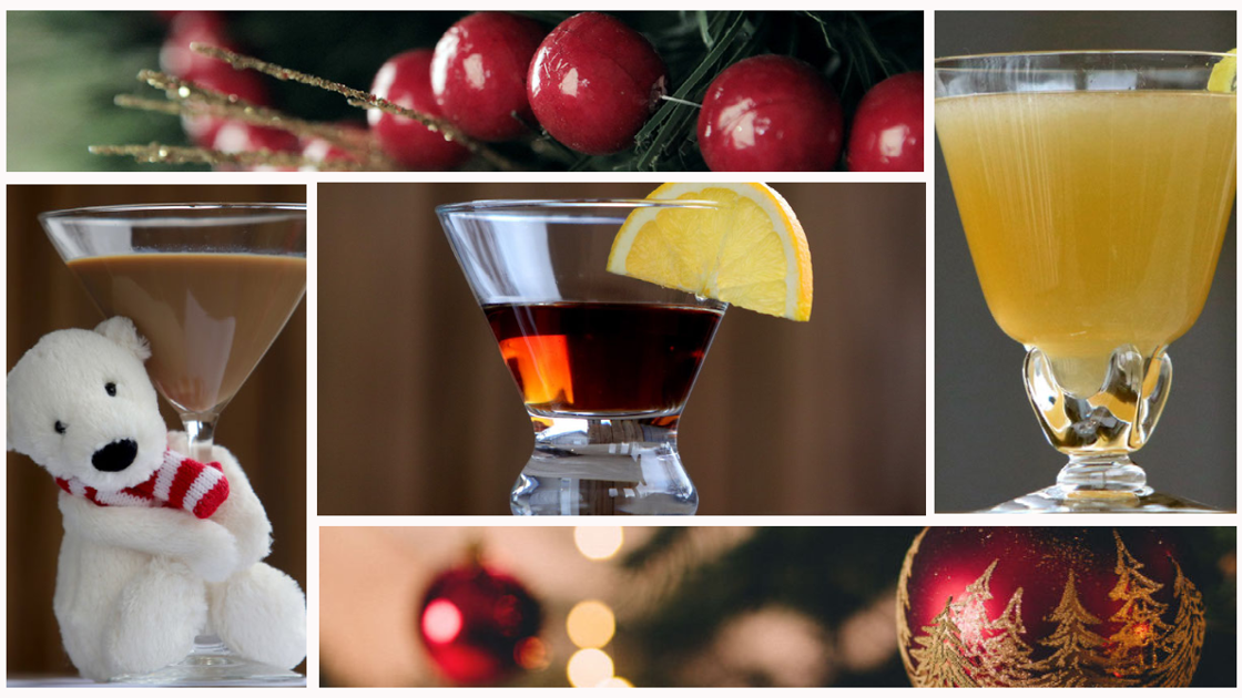 6 winter cocktail recipes to snuggle up with | Food and cooking