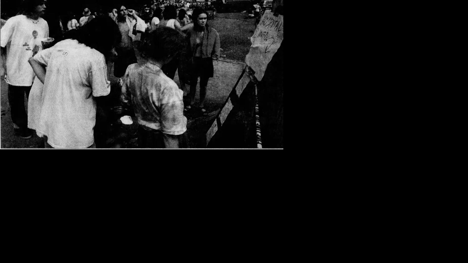25 Years Ago Jerry Garcia S Last Stop In St Louis Is A Tragic