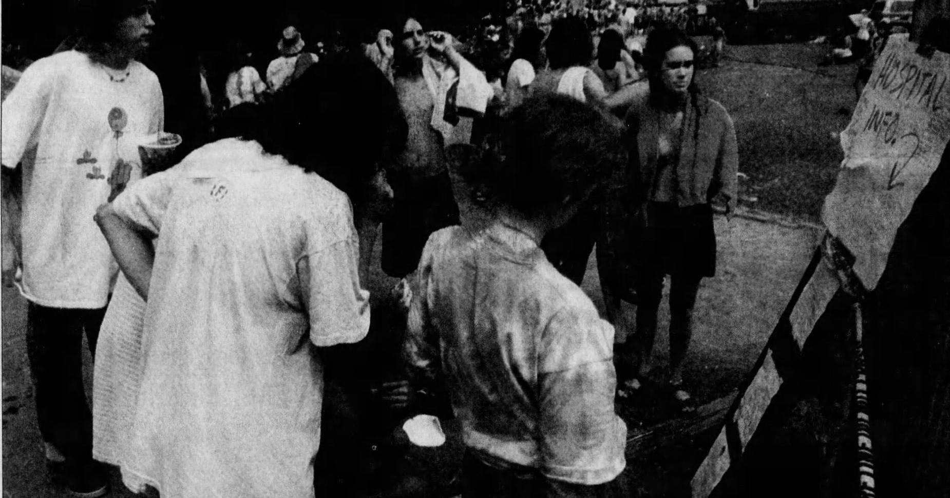 1995: Jerry Garcia's last stop in St. Louis is a tragic one for Deadheads - Vimarsana News