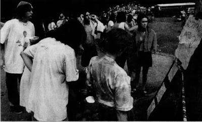 Dating ja Deadheads