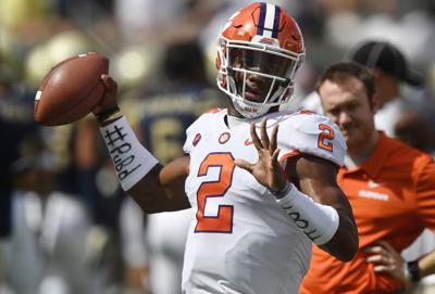 Former Desoto Tcu Qb Shawn Robinson Transferring To Missouri