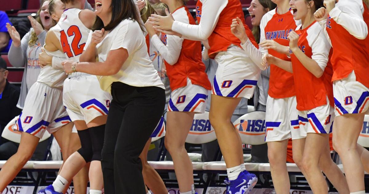 Obermeier heats up to lift Okawville into 1A state title game with win ...