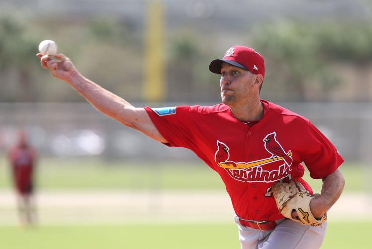 Cards' Voit slims down, hopes for work in left field