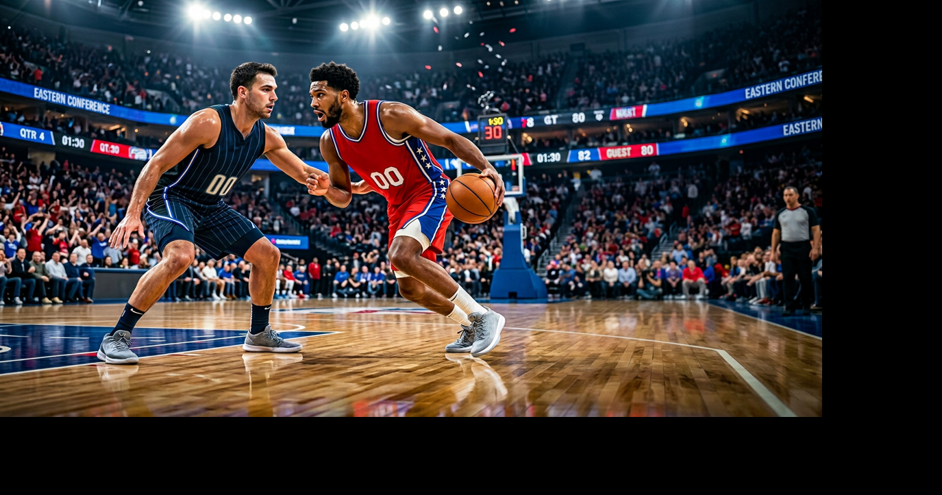 Magic vs. 76ers Preview: NBA Play-In Showdown Set for 7:30 p.m. ET