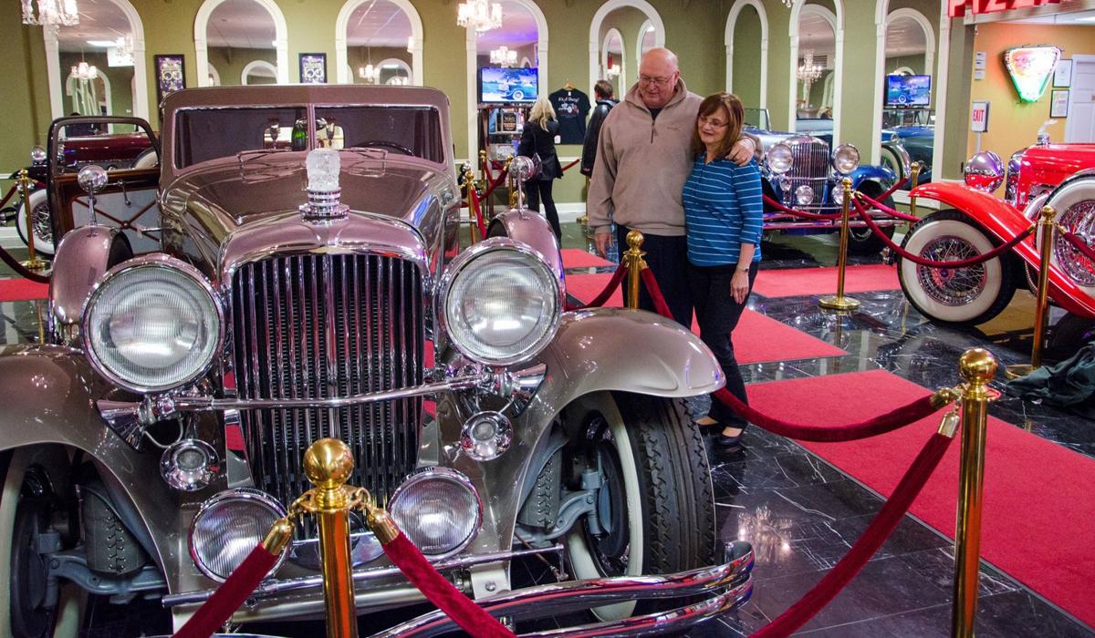Missouri And Illinois Automobile Museums Roll Back Time Lifestyles Stltoday Com