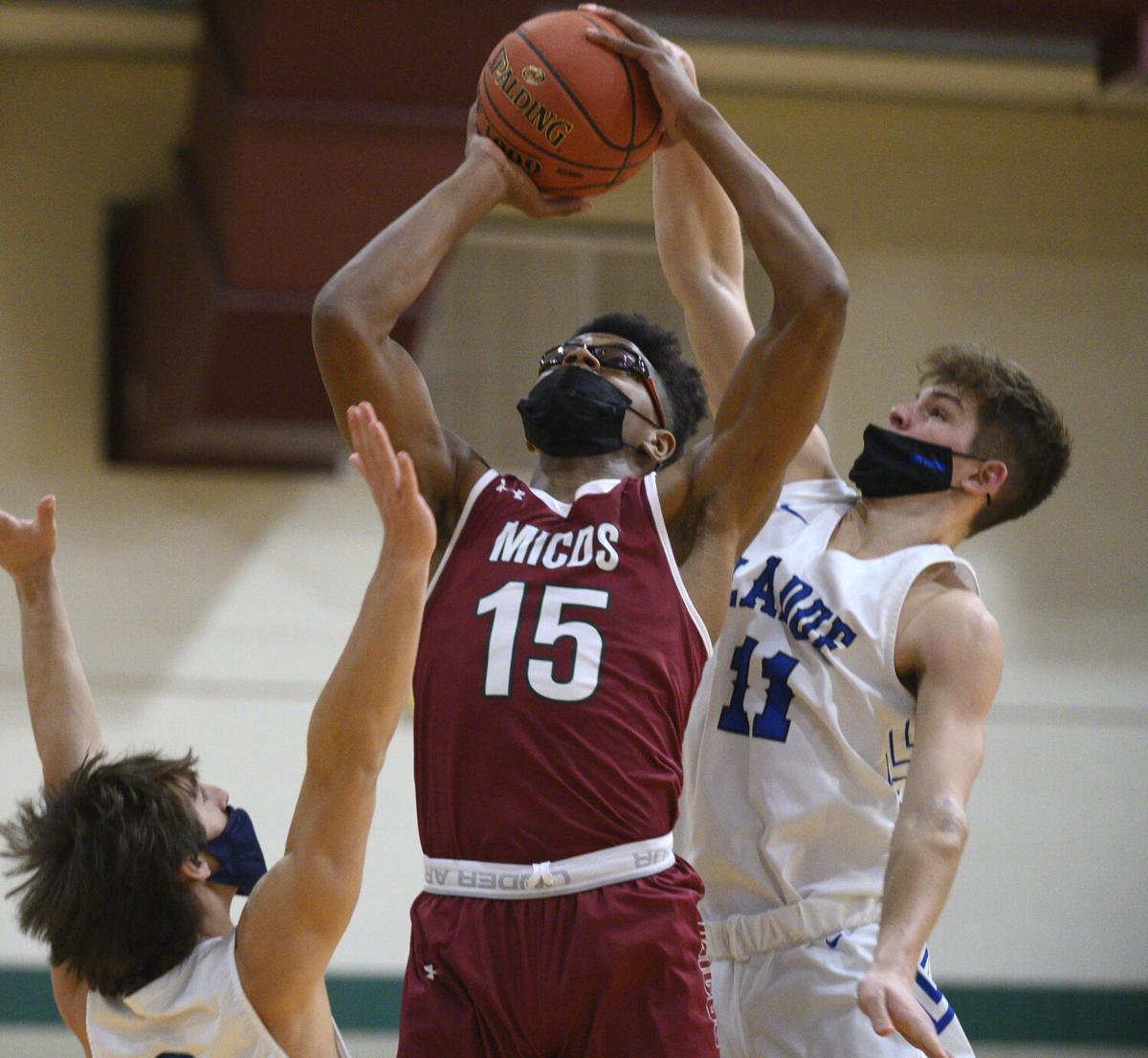 MICDS uses blistering start to knock off Ladue