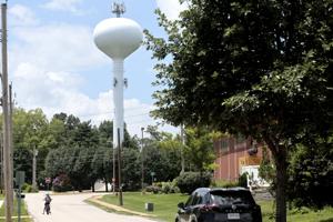 Kirkwood water tower