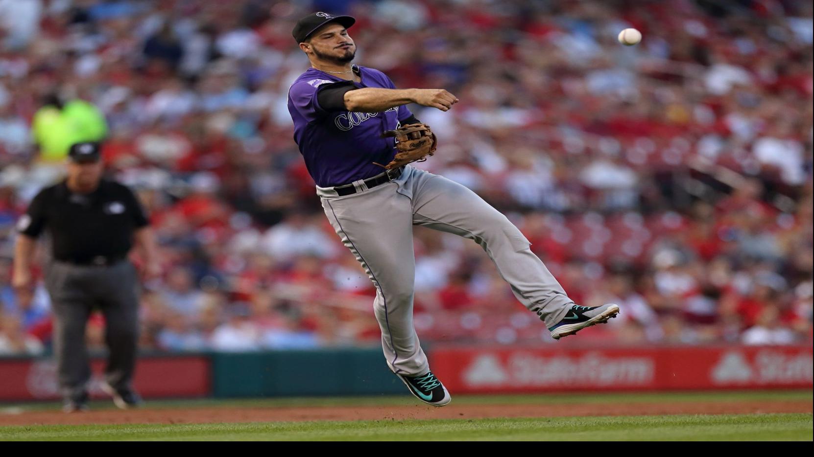 BenFred: Best to adopt believe-it-when-you-see-it approach when annual Cardinals-Arenado trade talk stirs