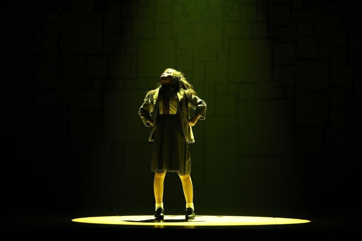 Matilda Tells An Outlandish Story For Kids And The Kid Inside Every Grown Up Culture Club Stltoday Com