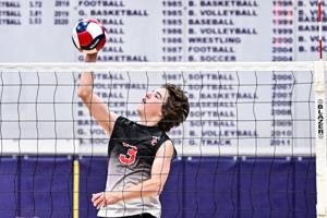 04/28/26 - Boys Volleyball - Parkway Central at Affton