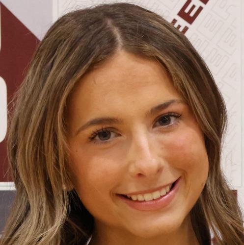 Red Bud Scholar Athlete Ava Wagner
