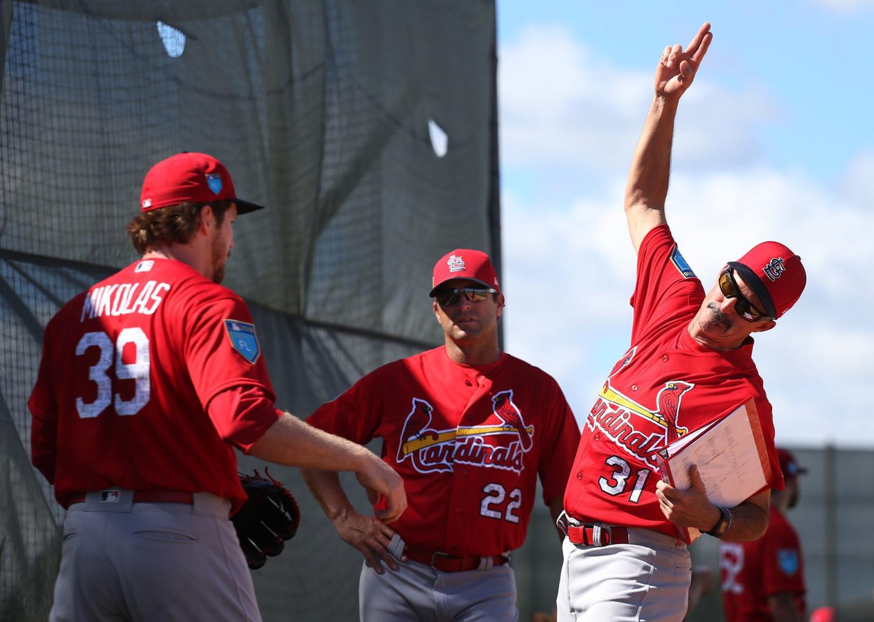 Jesus Ortiz Live: STL sports chat at 1 p.m.