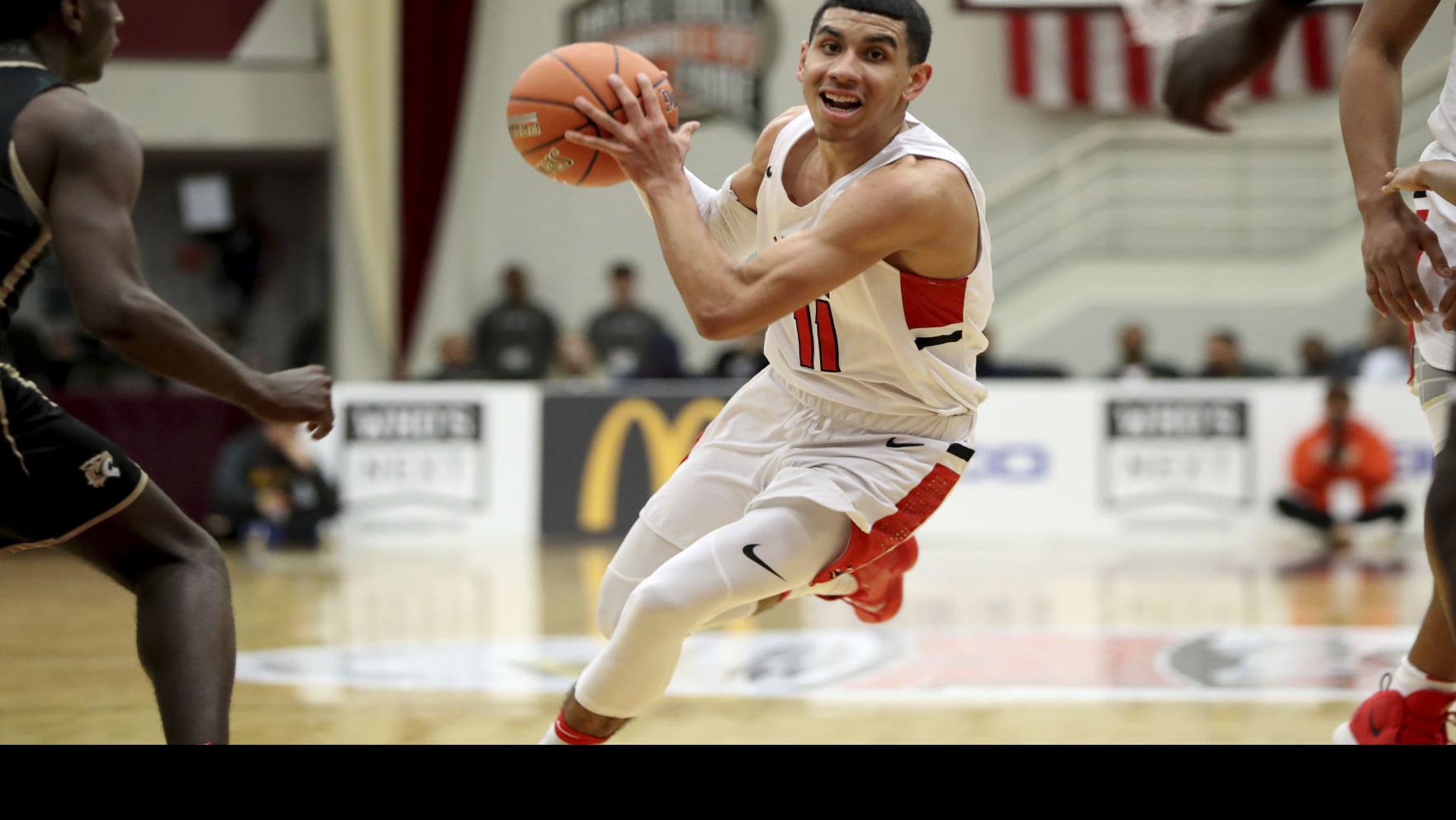 Illini See Passing Talent In Basketball Recruit Curbelo Illini Stltoday Com