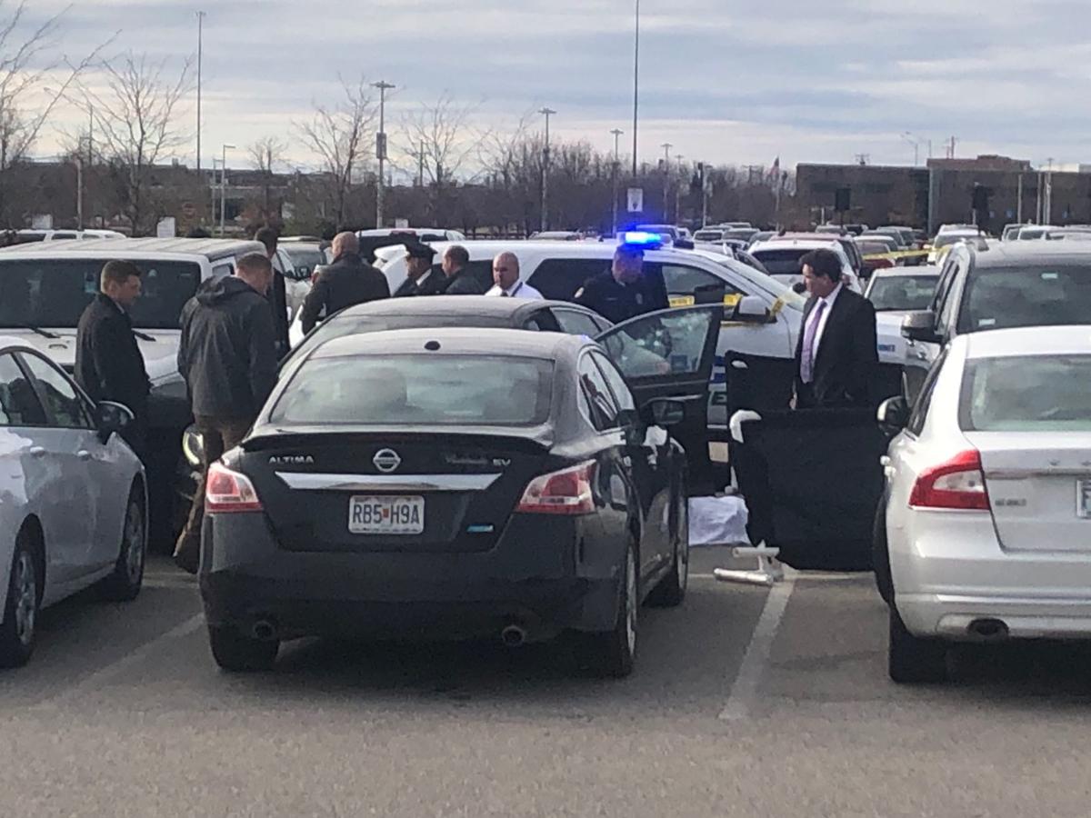 Officer Struck By Car Before Shooting And Killing Driver At Chesterfield Outlet Mall Law And Order Stltoday Com