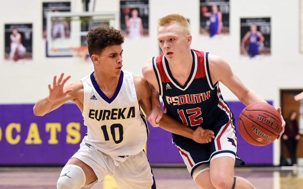 Parkway South 84 Eureka 76 Boys Basketball Stltoday Com