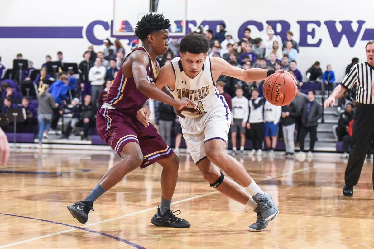 Cbc Starts Fast Runs Win Streak Against De Smet To 14 Boys