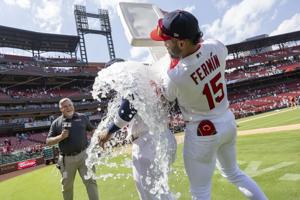 The St. Louis Cardinals take on the Miami Marlins on Sunday, June 28, 2026, at Busch Stadium.